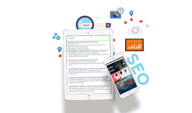 posicionamiento seo santiago